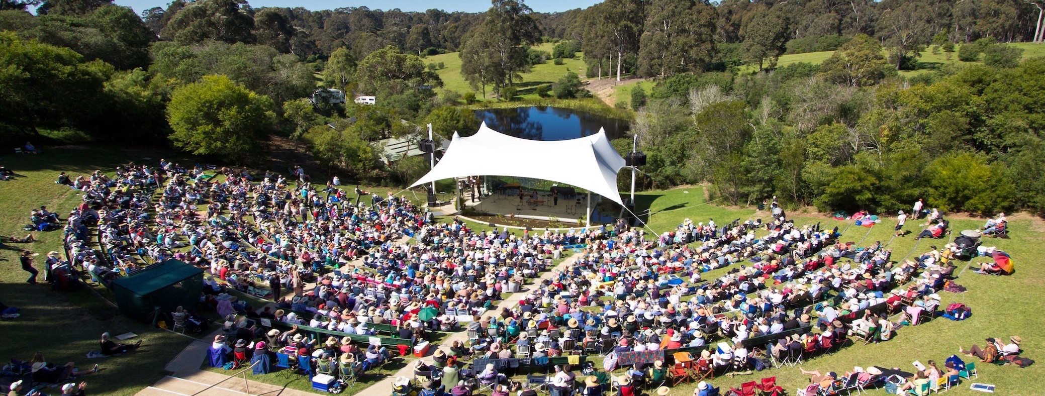 Australian music a big feature for groundbreaking Four Winds Festival